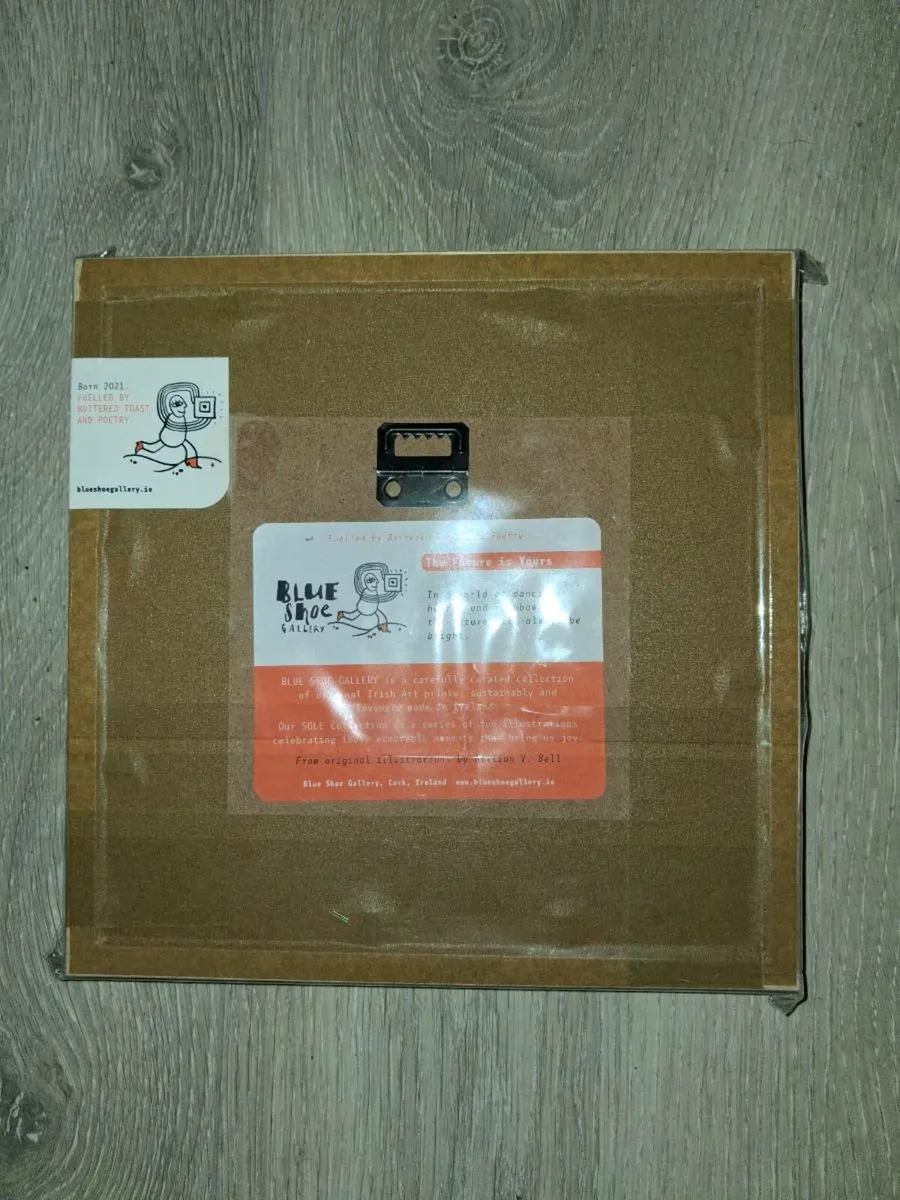 Blue Shoe Gallary - Image 2