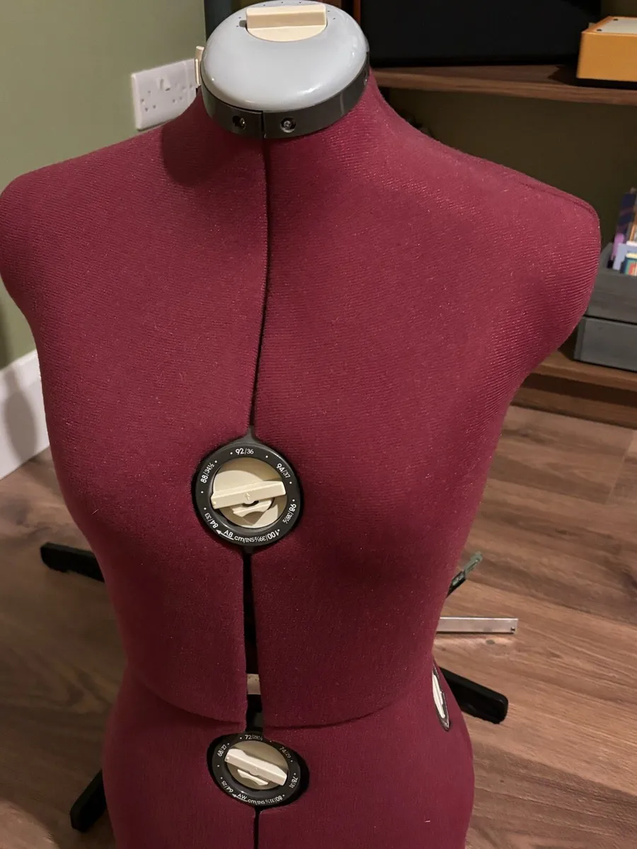 Adjustable Mannequin - Image 3