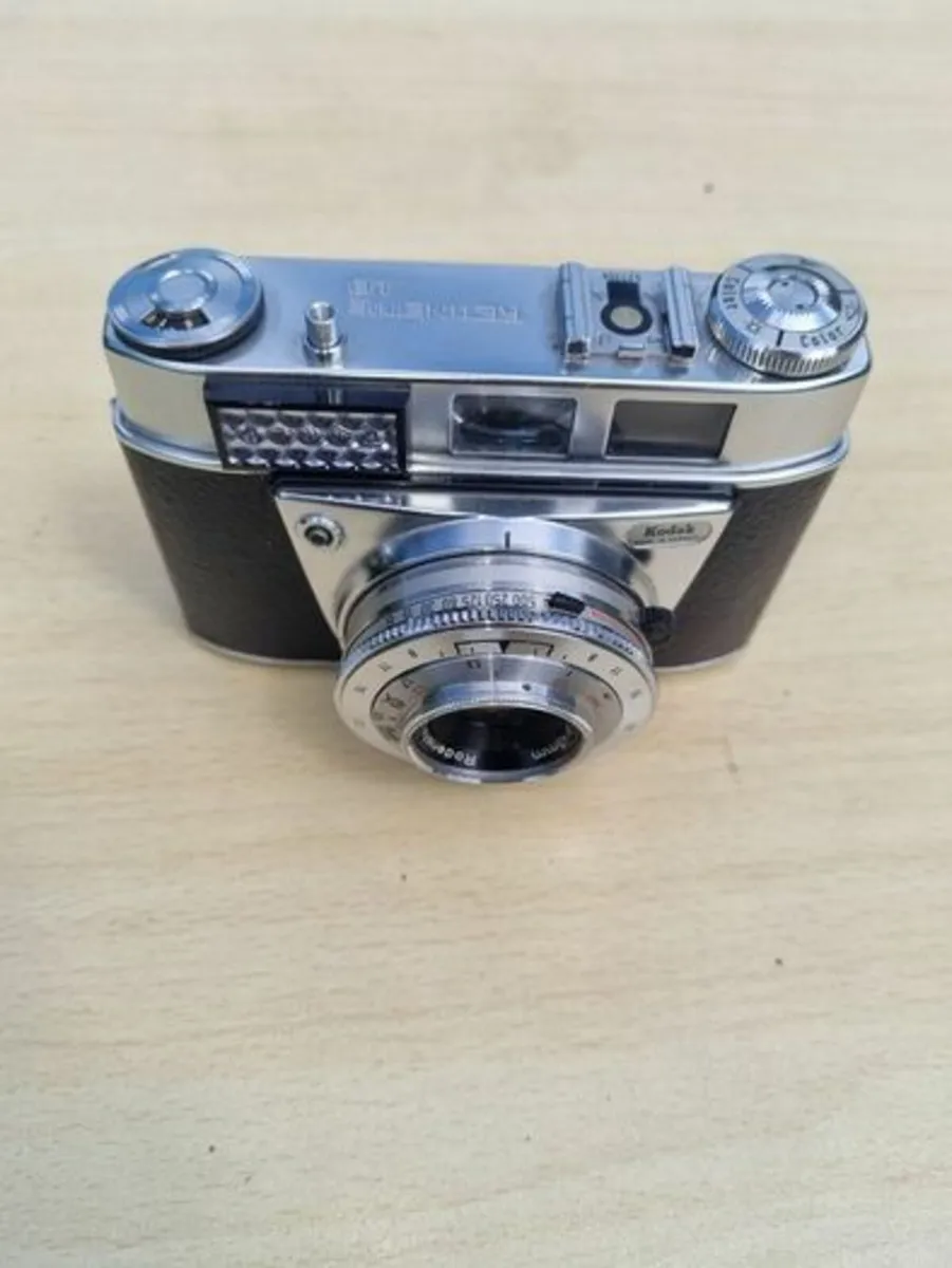 Vintage Kodak Retinette 1b - Image 4