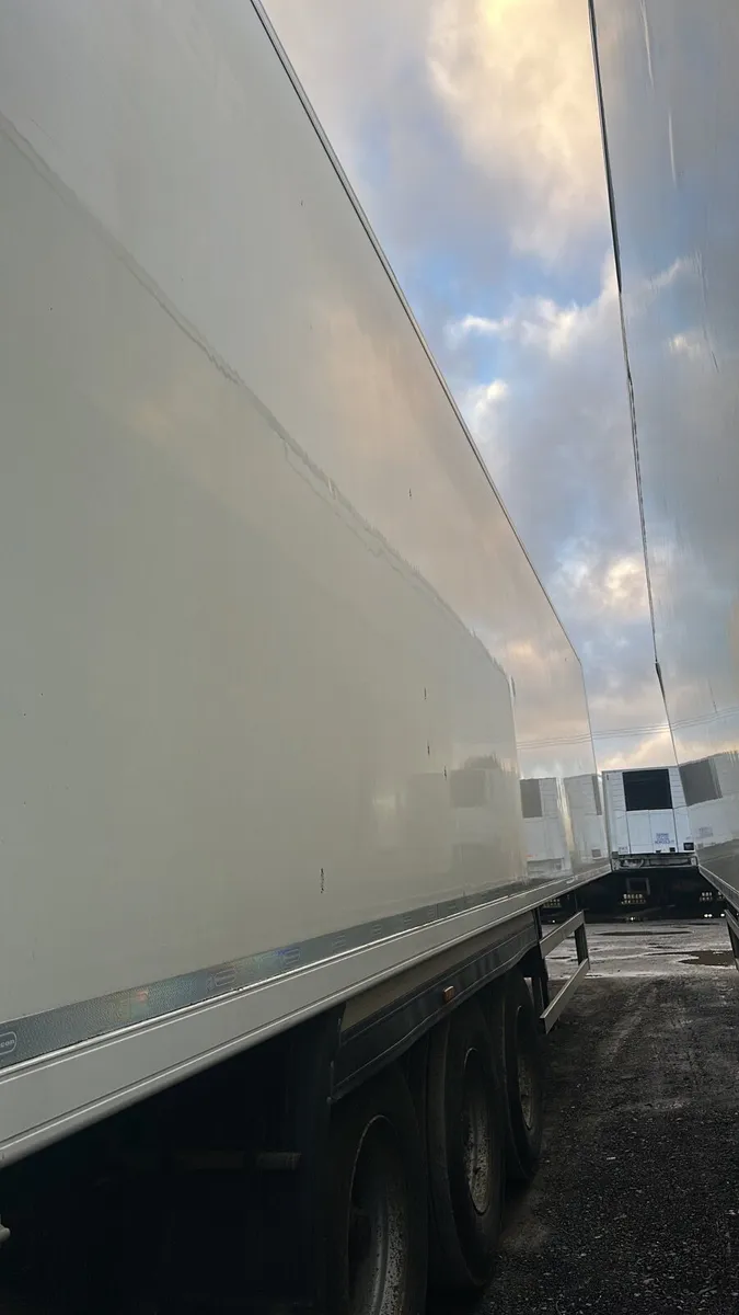 Fridge trailer - Image 2