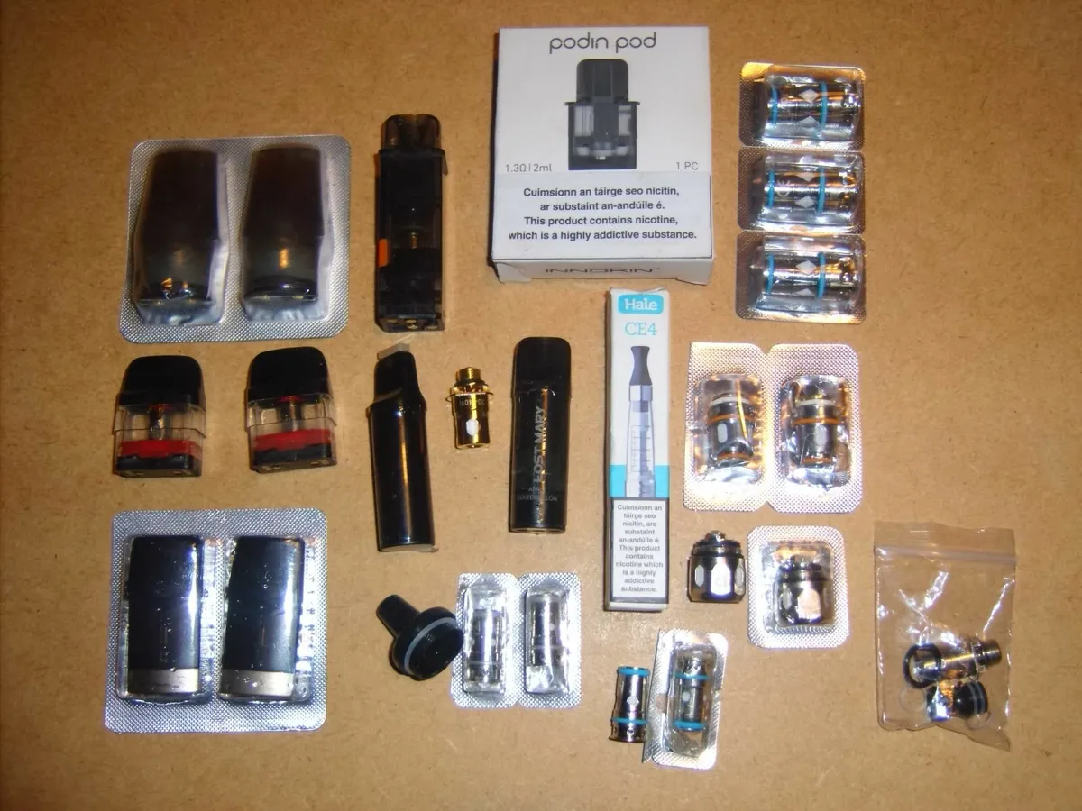 Aspire filters - Image 1