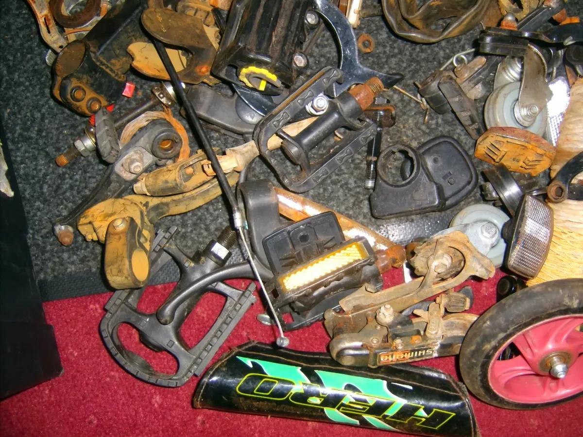 bicycle parts - Image 4