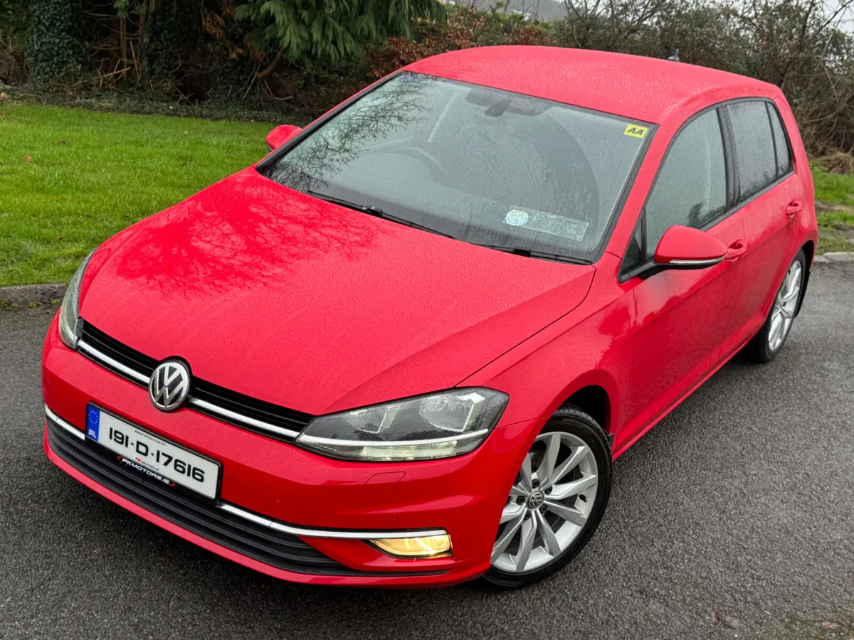 Volkswagen Golf 2019 highline auto 1.6 - Image 1