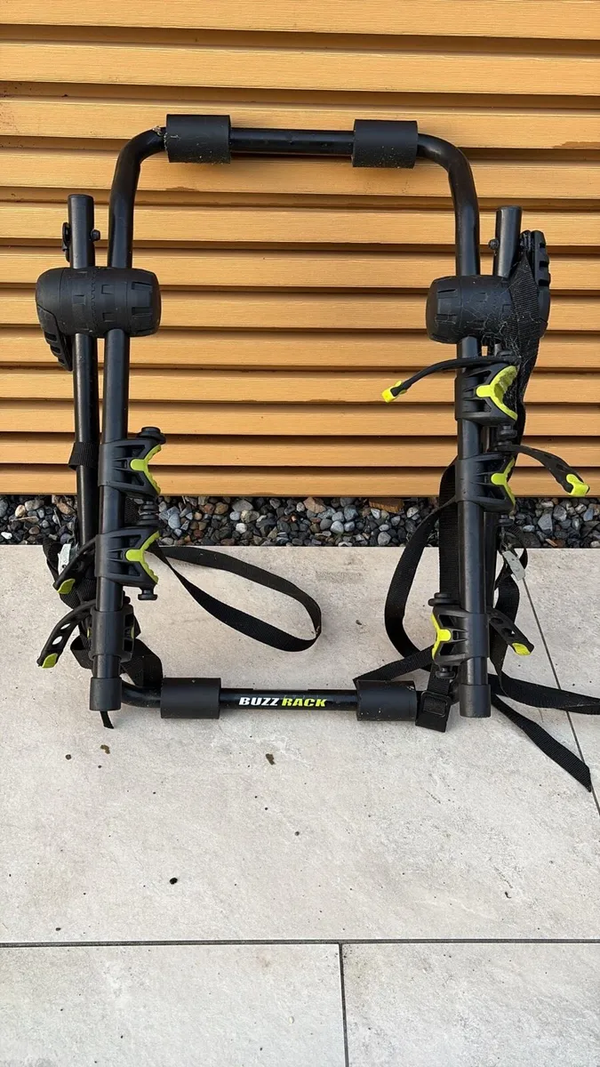 Double bike car rack | universal