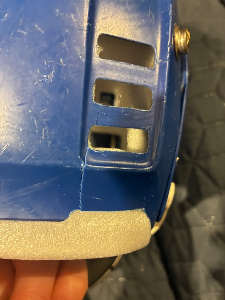 Oldstyle cooper helmet - Image 4