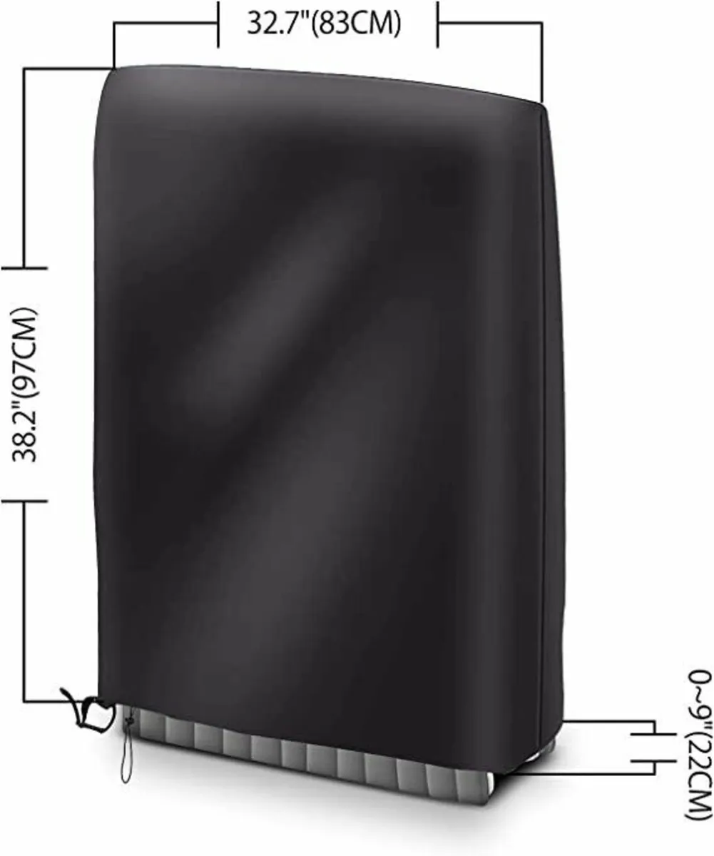 Deck Chair Cover for Zero Gravity Chair Protection - Image 3