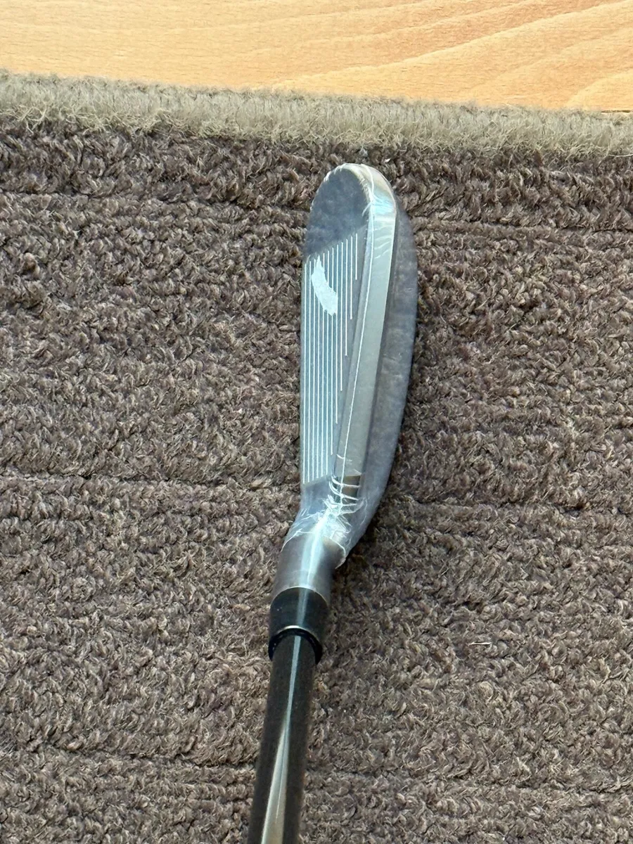 New Srixon ZXIU 3 iron - Image 4