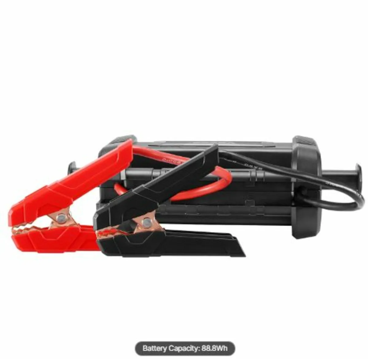 Jump Starter,4000A Peak, Car Battery Starter Power - Image 4