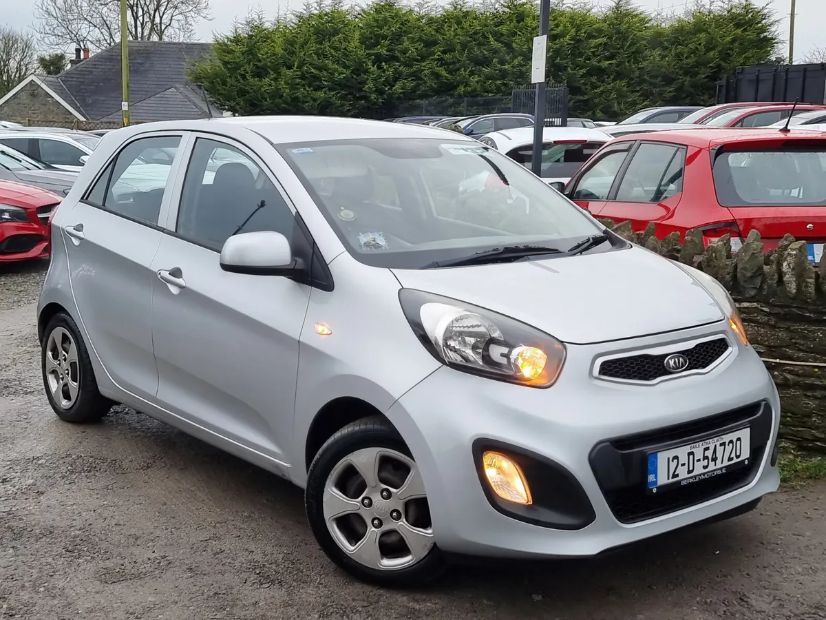 €2990 Kia Picanto 2012  bargain €2990 - Image 2