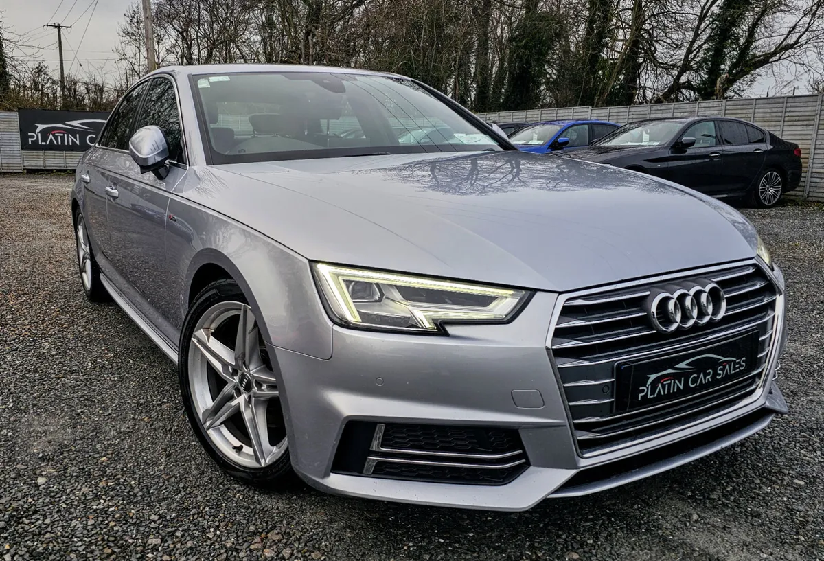 🔥 2017 Audi A4 S-Line Automatic 2.0TDI 150BHP - Image 2