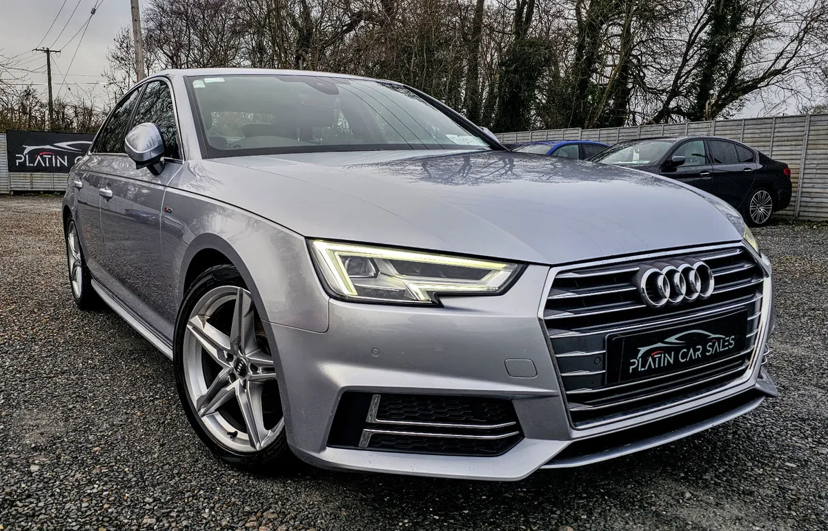 🔥 2017 Audi A4 S-Line Automatic 2.0TDI 150BHP - Image 3