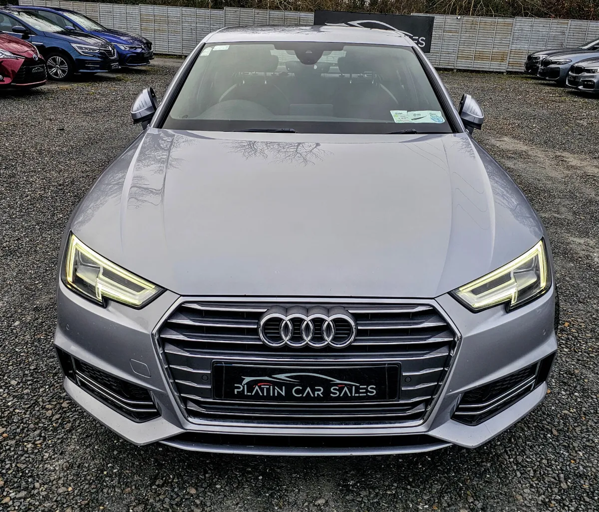 🔥 2017 Audi A4 S-Line Automatic 2.0TDI 150BHP - Image 4
