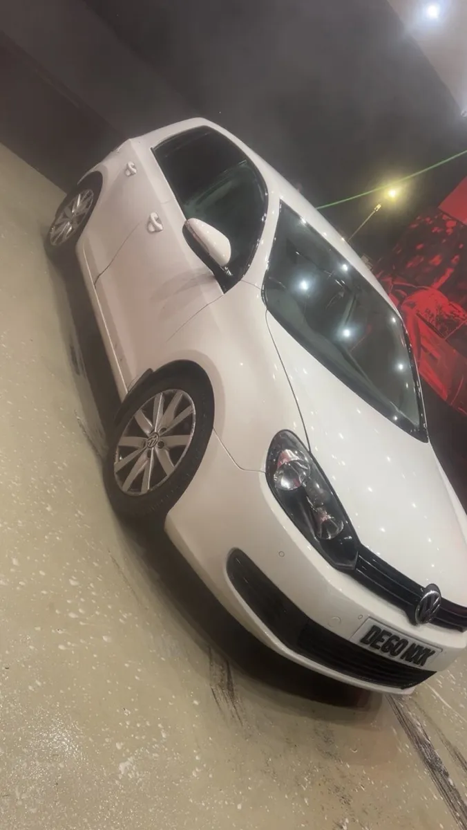 Vw golf - Image 1