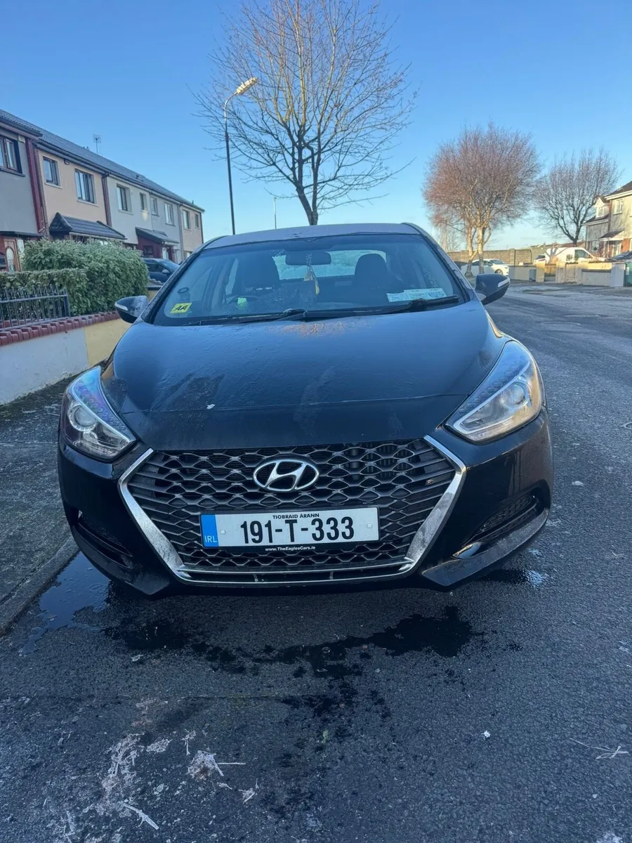 191 Hyundai 140 - Image 4