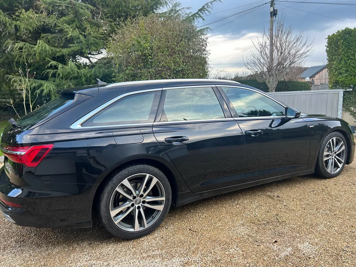 Audi A6 S-Line Avant - Image 2
