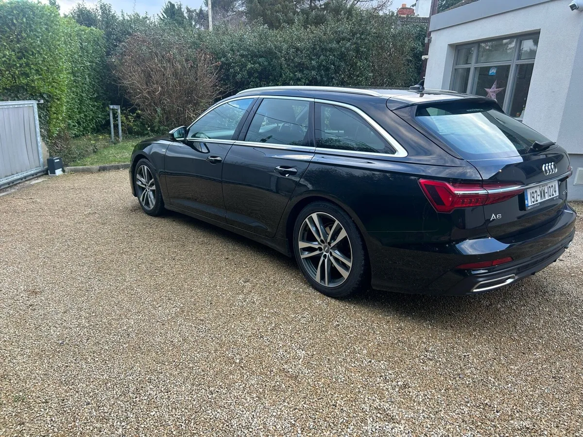Audi A6 S-Line Avant - Image 3