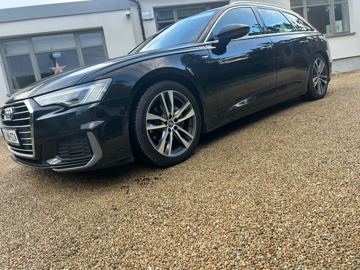 Audi A6 S-Line Avant - Image 4