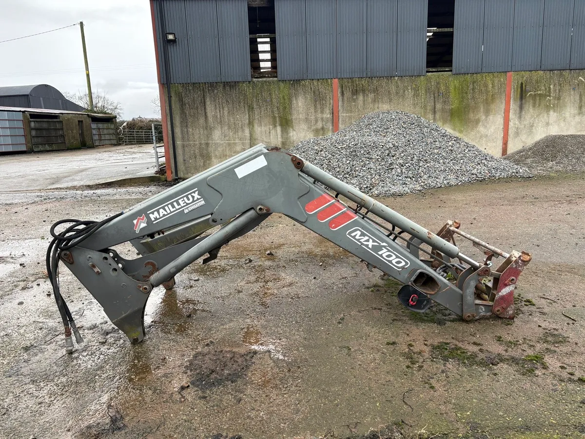 Massey Ferguson 4365 - Image 2