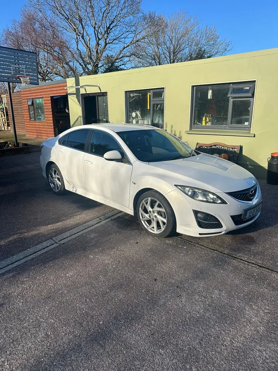 Mazda 6 - Image 1