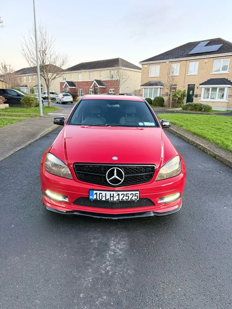 Mercedes c220 New Nct 10/26 - Image 2