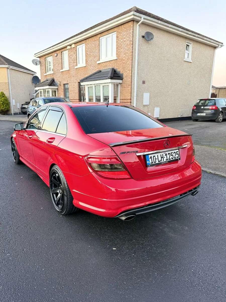 Mercedes c220 New Nct 10/26 - Image 3