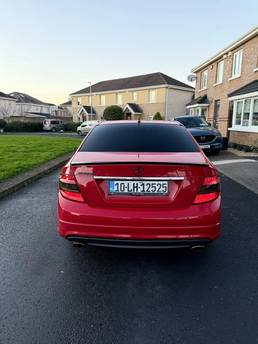 Mercedes c220 New Nct 10/26 - Image 4