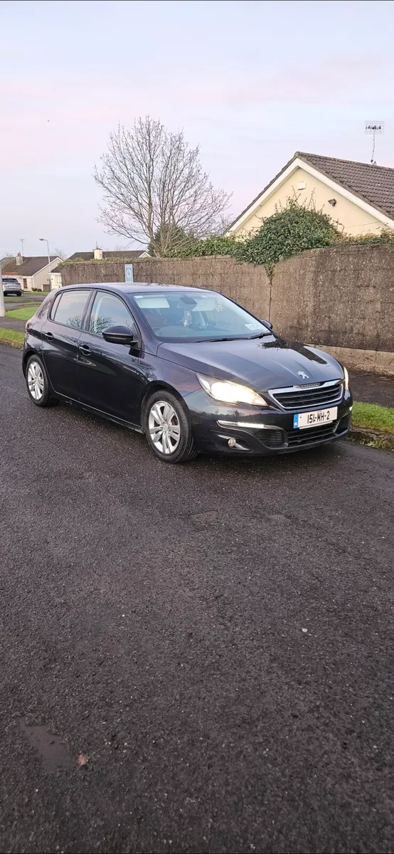Peugeot 308 hdi . Taxed and tested - Image 1