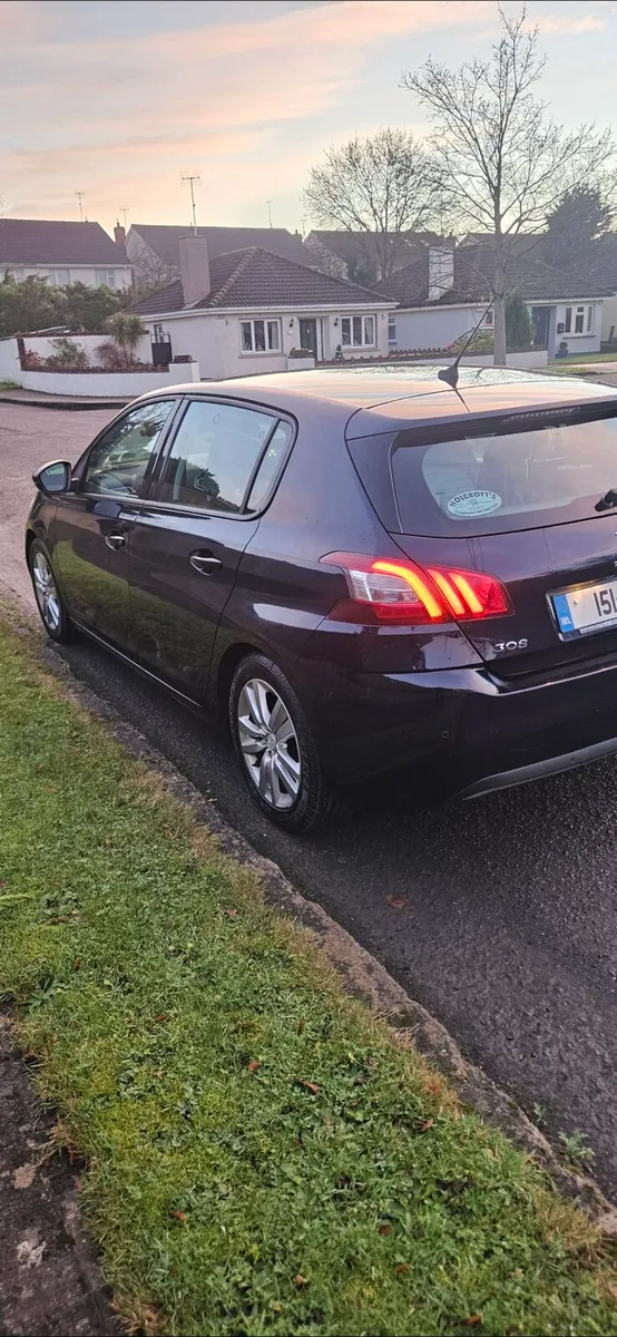 Peugeot 308 hdi . Taxed and tested - Image 2