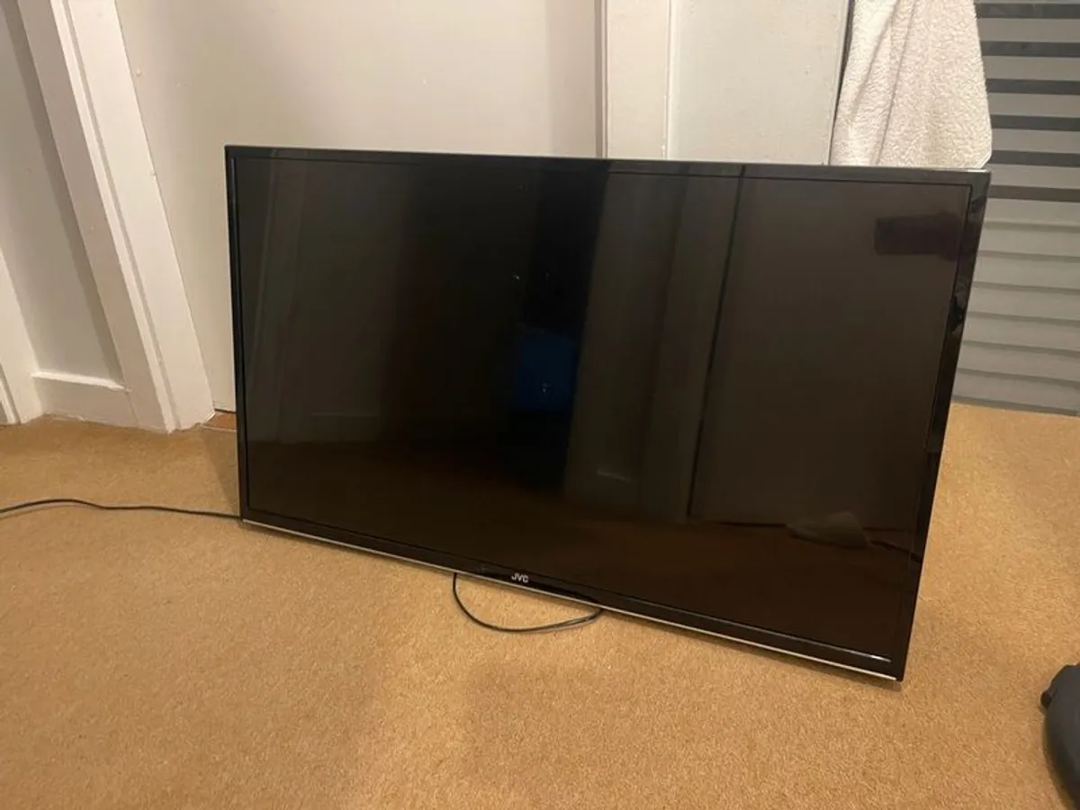 JVC Smart Tv - Image 1