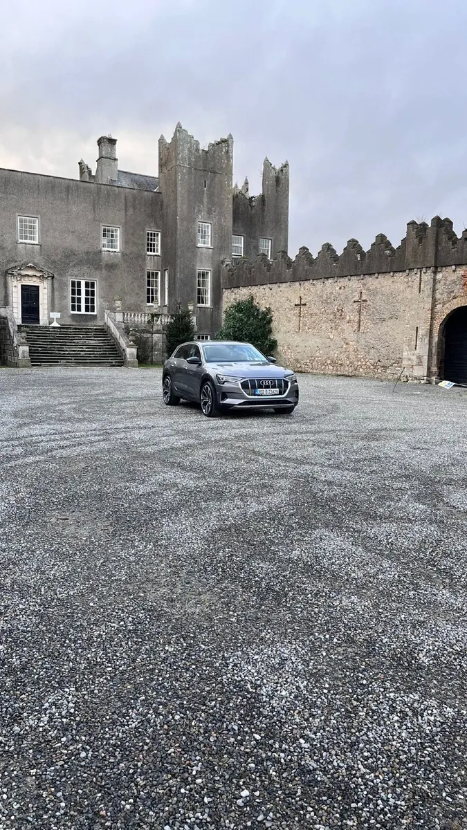 Audi e-tron 2020 - Image 1