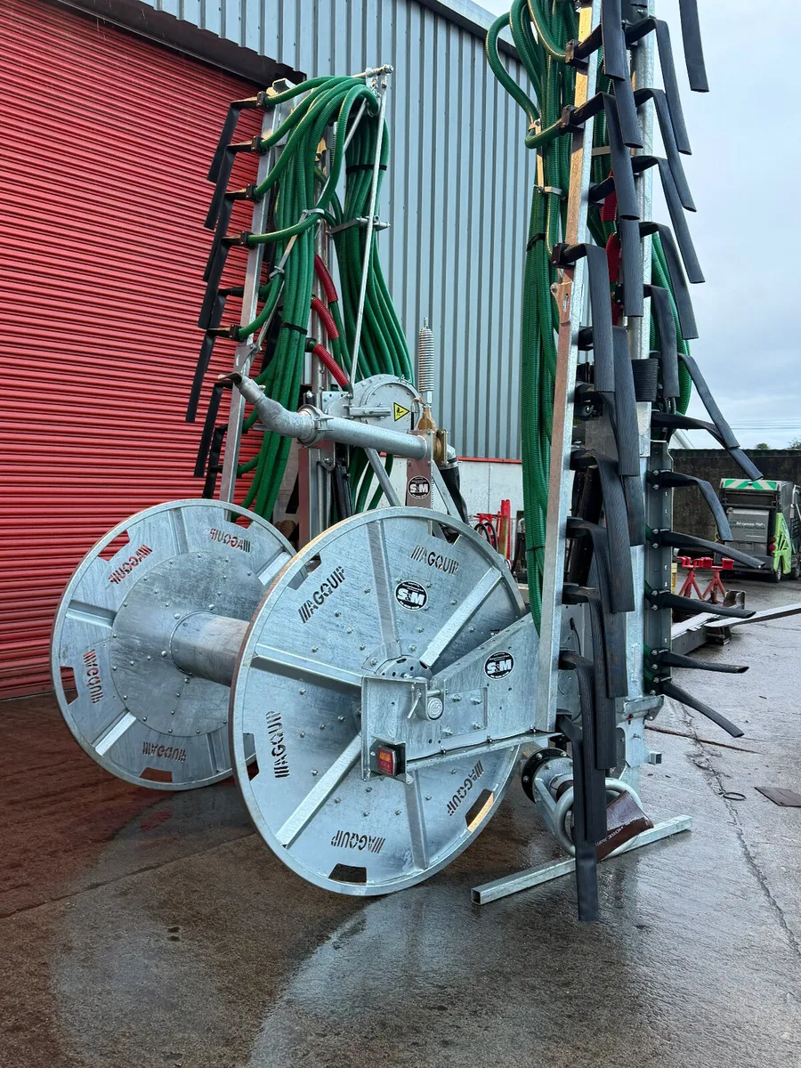 Agquip umbilical systems - Image 1