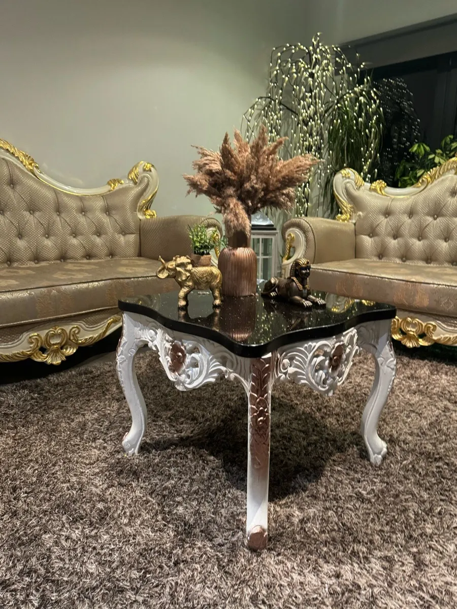 Casa Padrino Luxury 3+2+ coffee table - Image 1