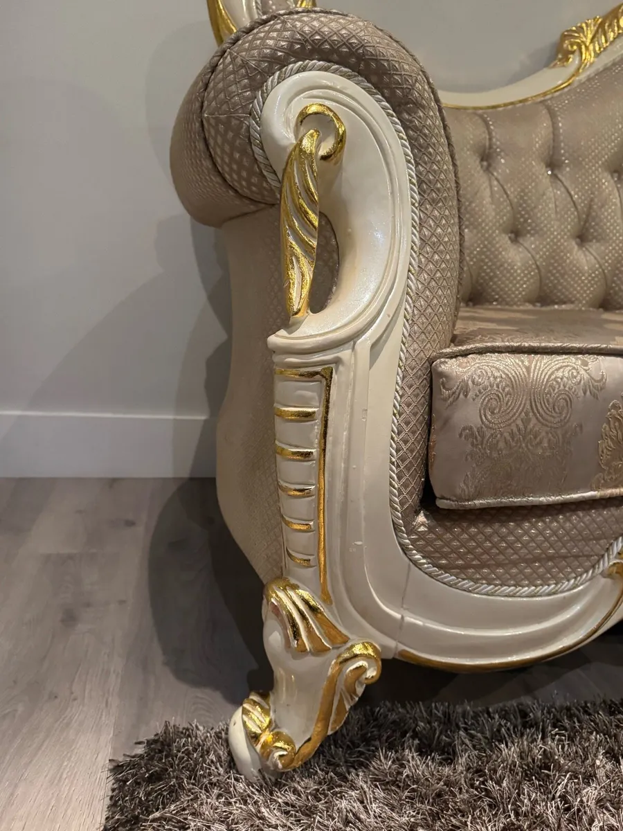 Casa Padrino Luxury 3+2+ coffee table - Image 4