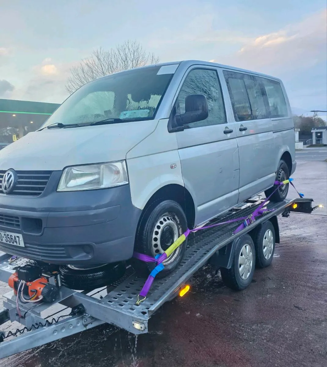 Car transporter 16ft - Image 4