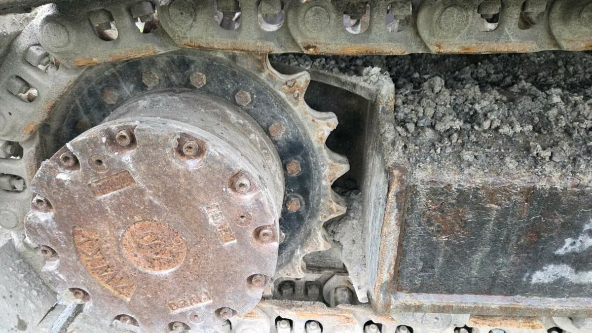 Hitachi ex 120 - 5 - Image 3