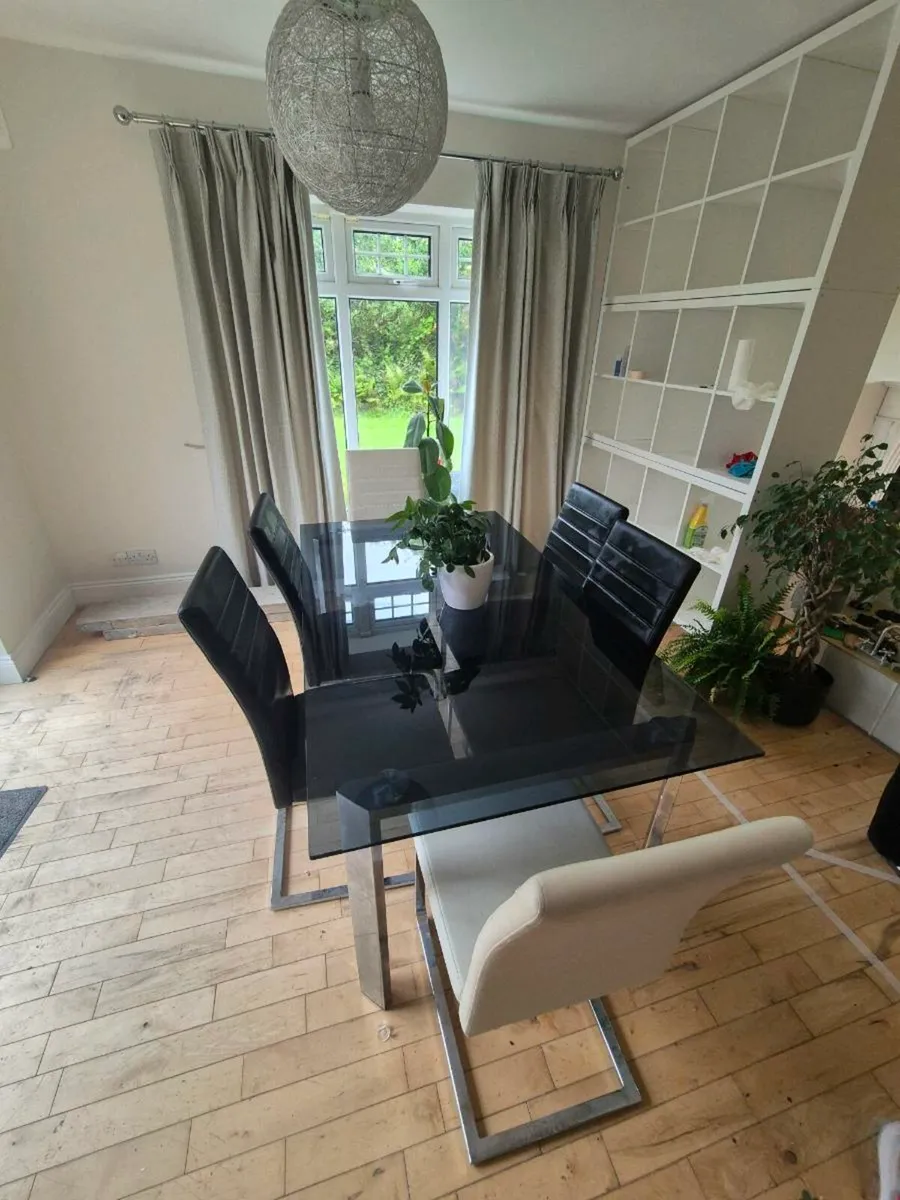 Dining Table & Chairs - Image 2