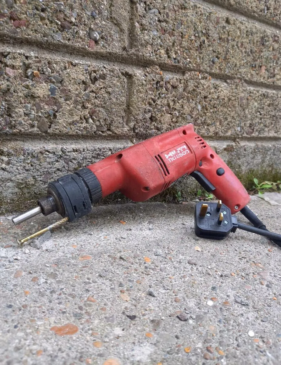 Hilti Plasterboard Screwdriver - Image 3
