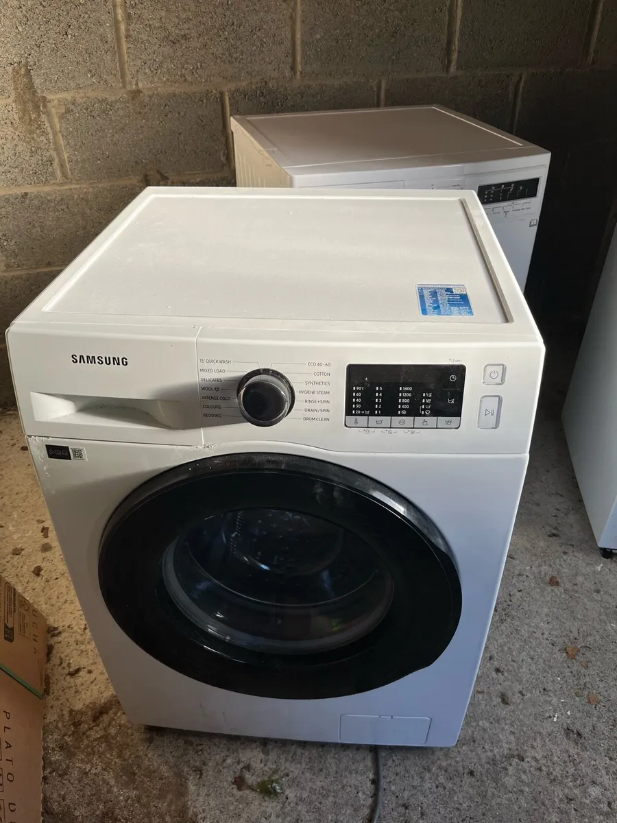 Washing machine, Dryer,Oven and  fridge freezer - Image 1