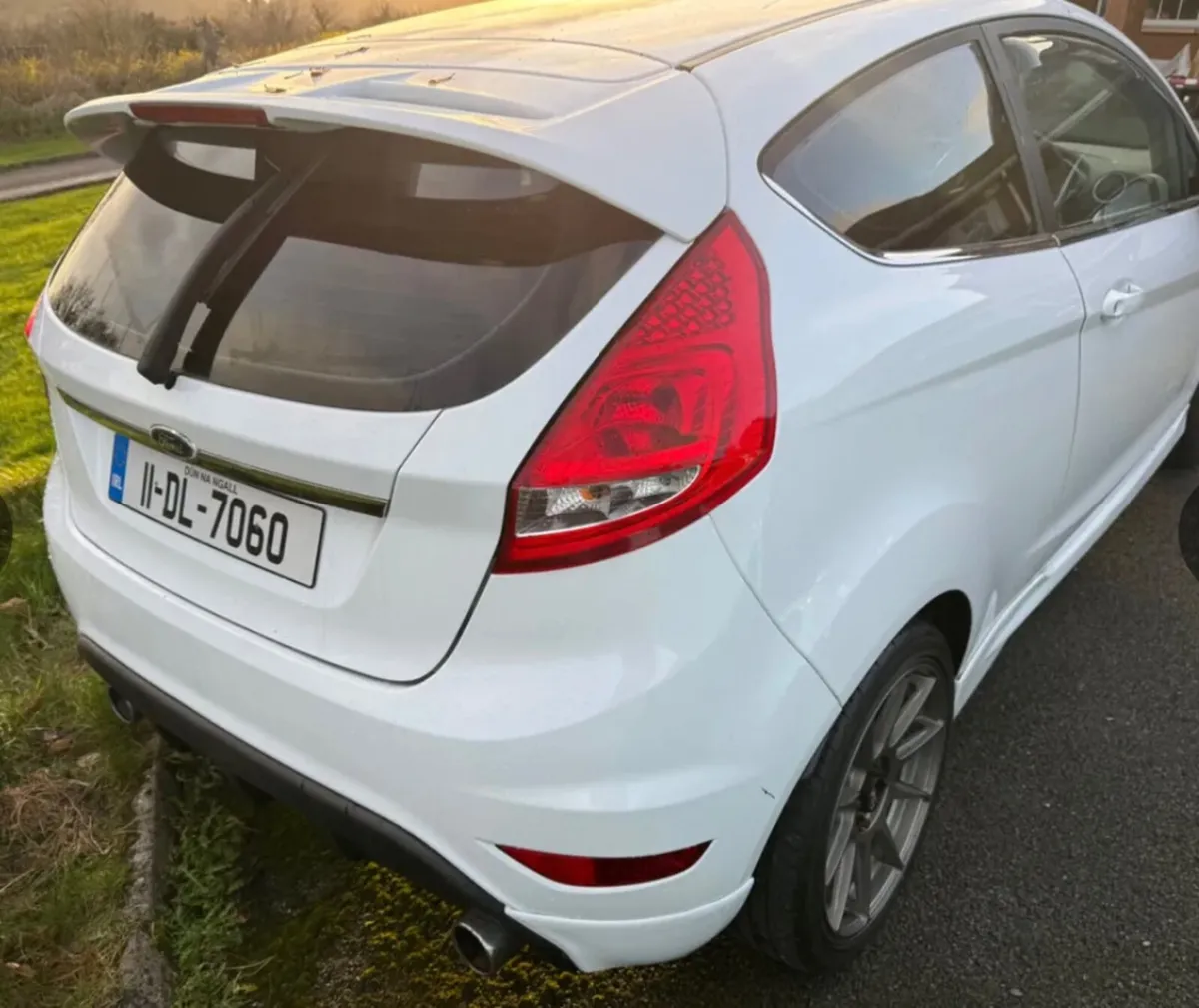 JAN SALE 🛞 Ford Fiesta 2011 - Image 2