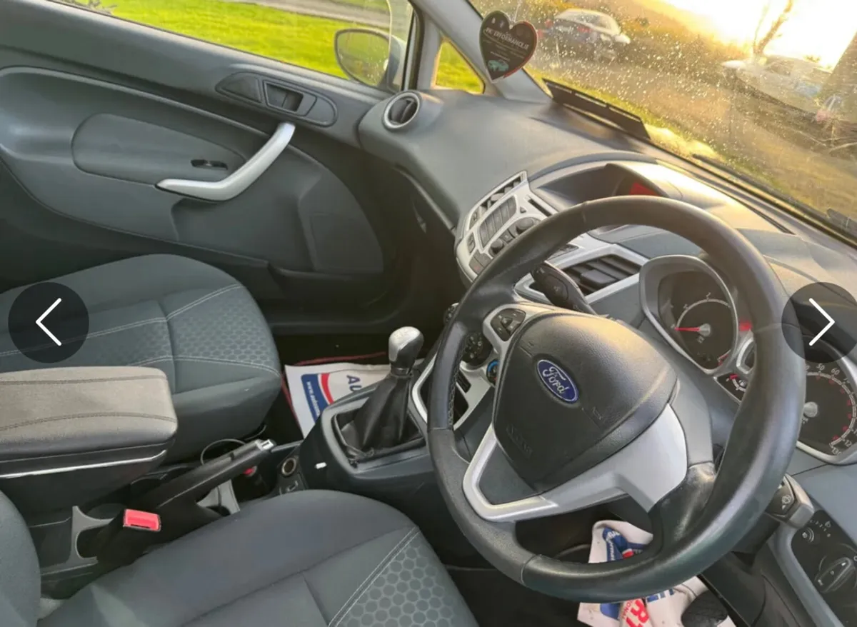 JAN SALE 🛞 Ford Fiesta 2011 - Image 4