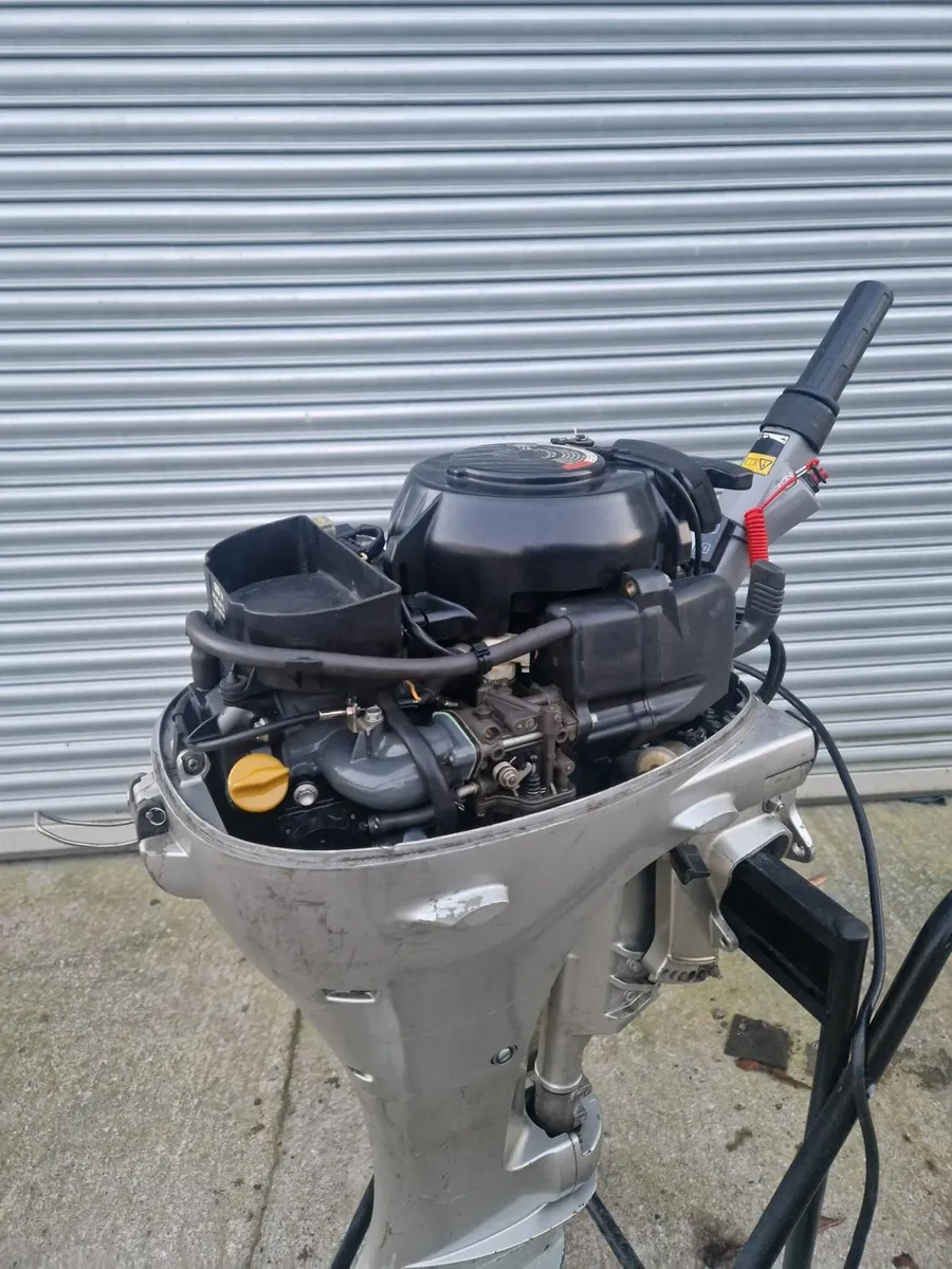 honda 10 hp 4-stroke outboard - Image 2