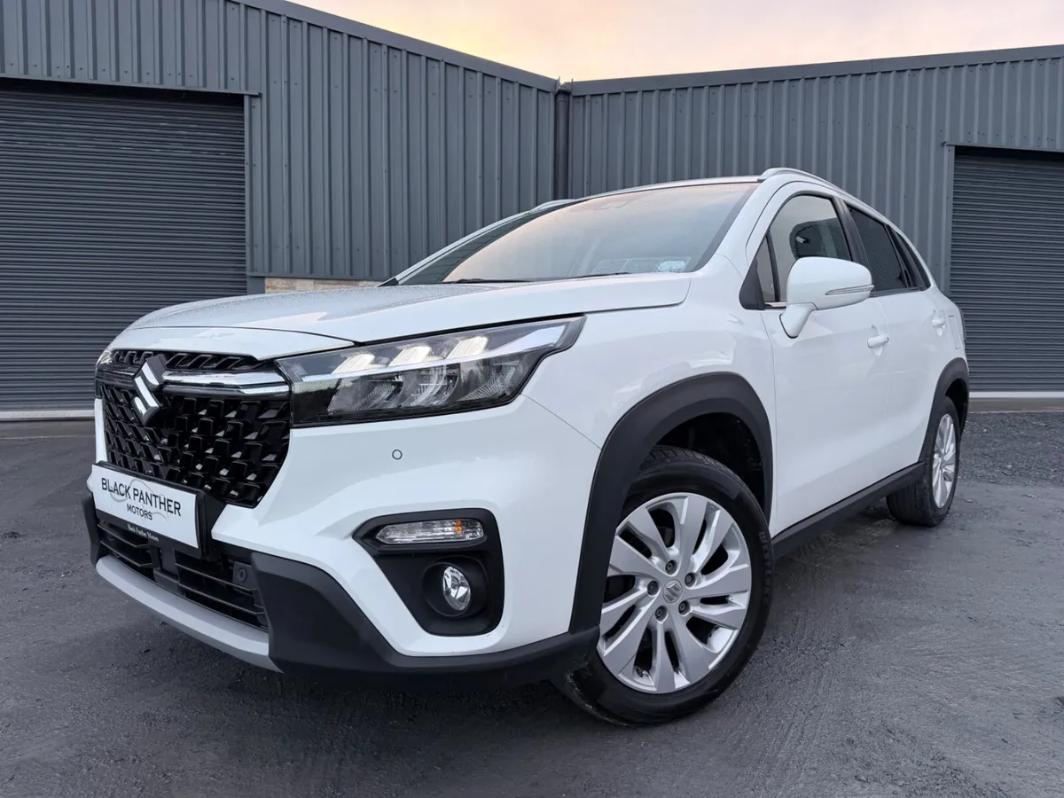 Suzuki SX4 S-Cross 231’ 1.4 Hybrid HIGH SPEC - Image 2
