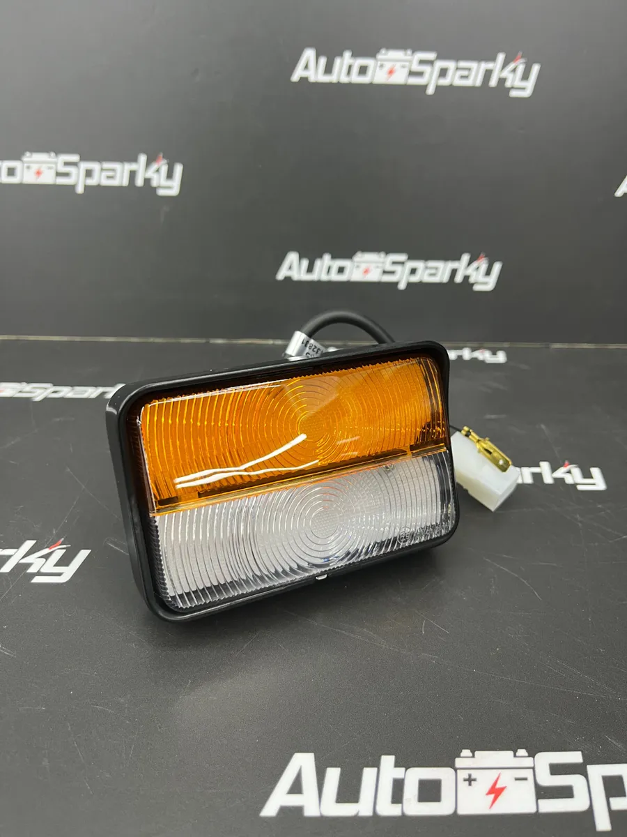 Tractor LED Front Parking Light With LED Indicator - Image 2
