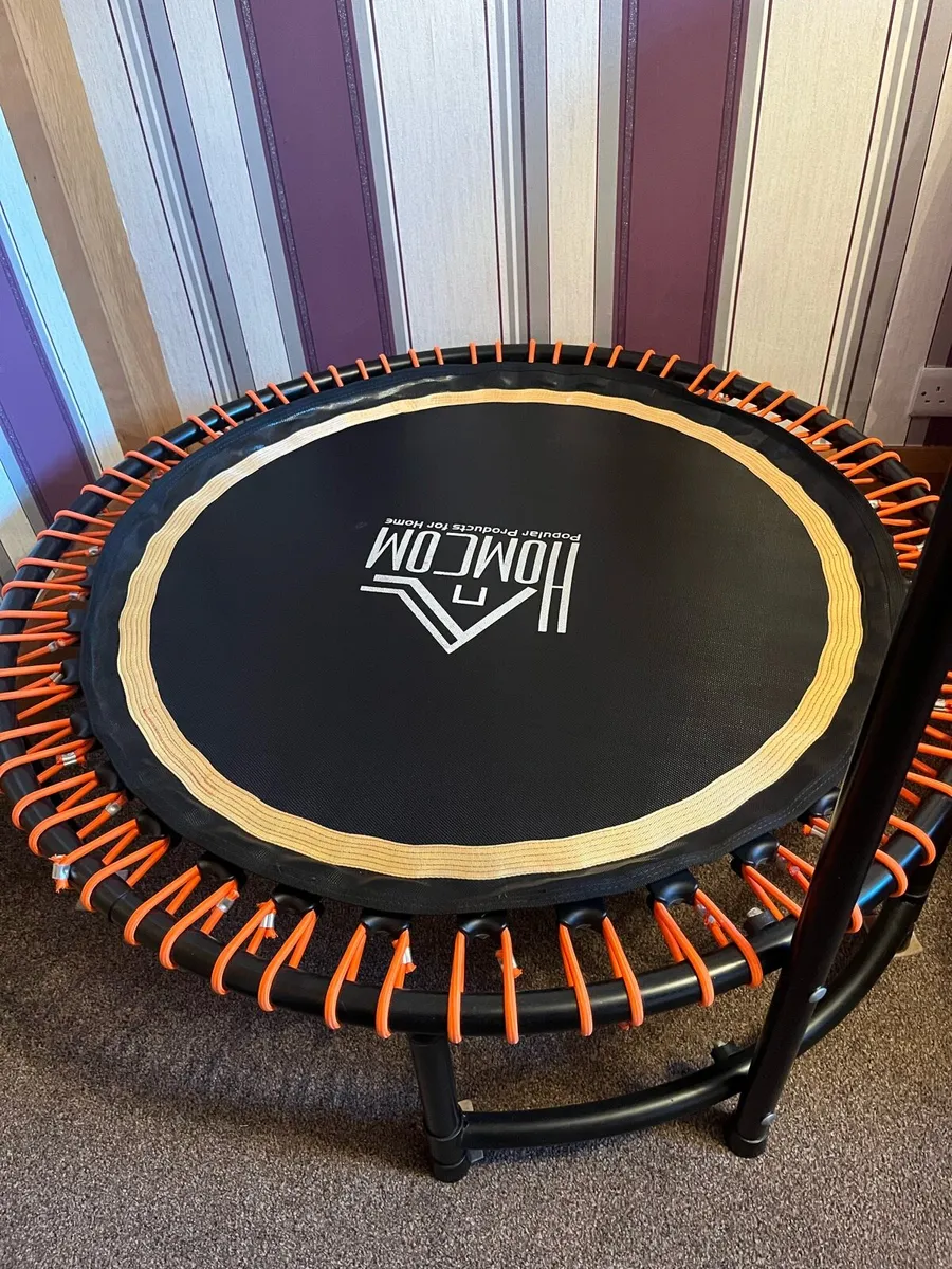 Trampoline HOMCOM Mini 45 inch - Image 1