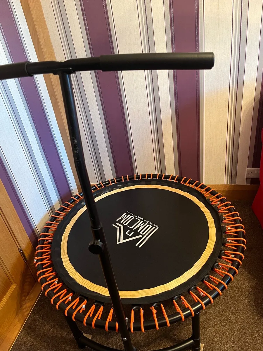 Trampoline HOMCOM Mini 45 inch - Image 3
