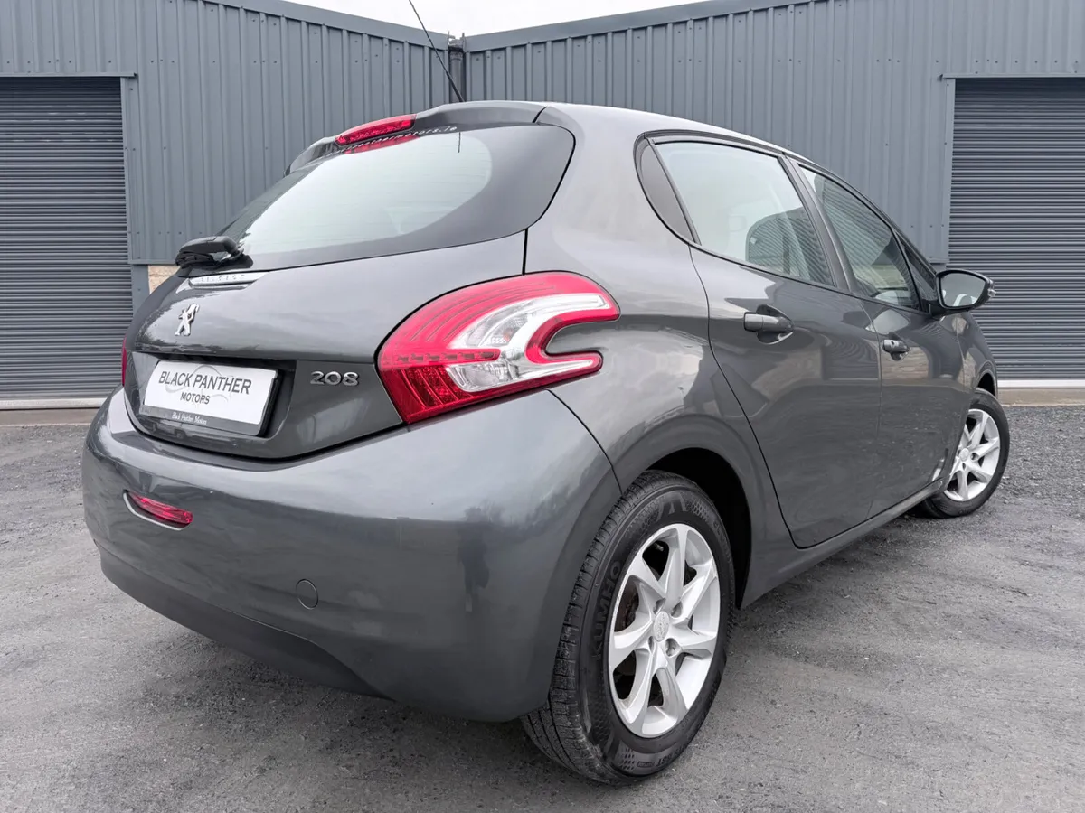 Peugeot 208 131’ Active LOW MILEAGE/T.B DONE - Image 4