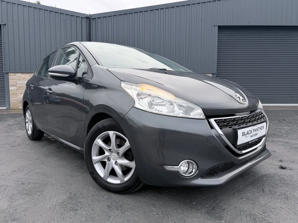 Peugeot 208 131’ Active LOW MILEAGE/T.B DONE - Image 1