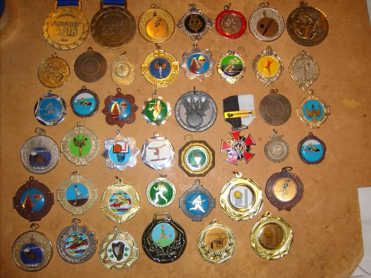 medals