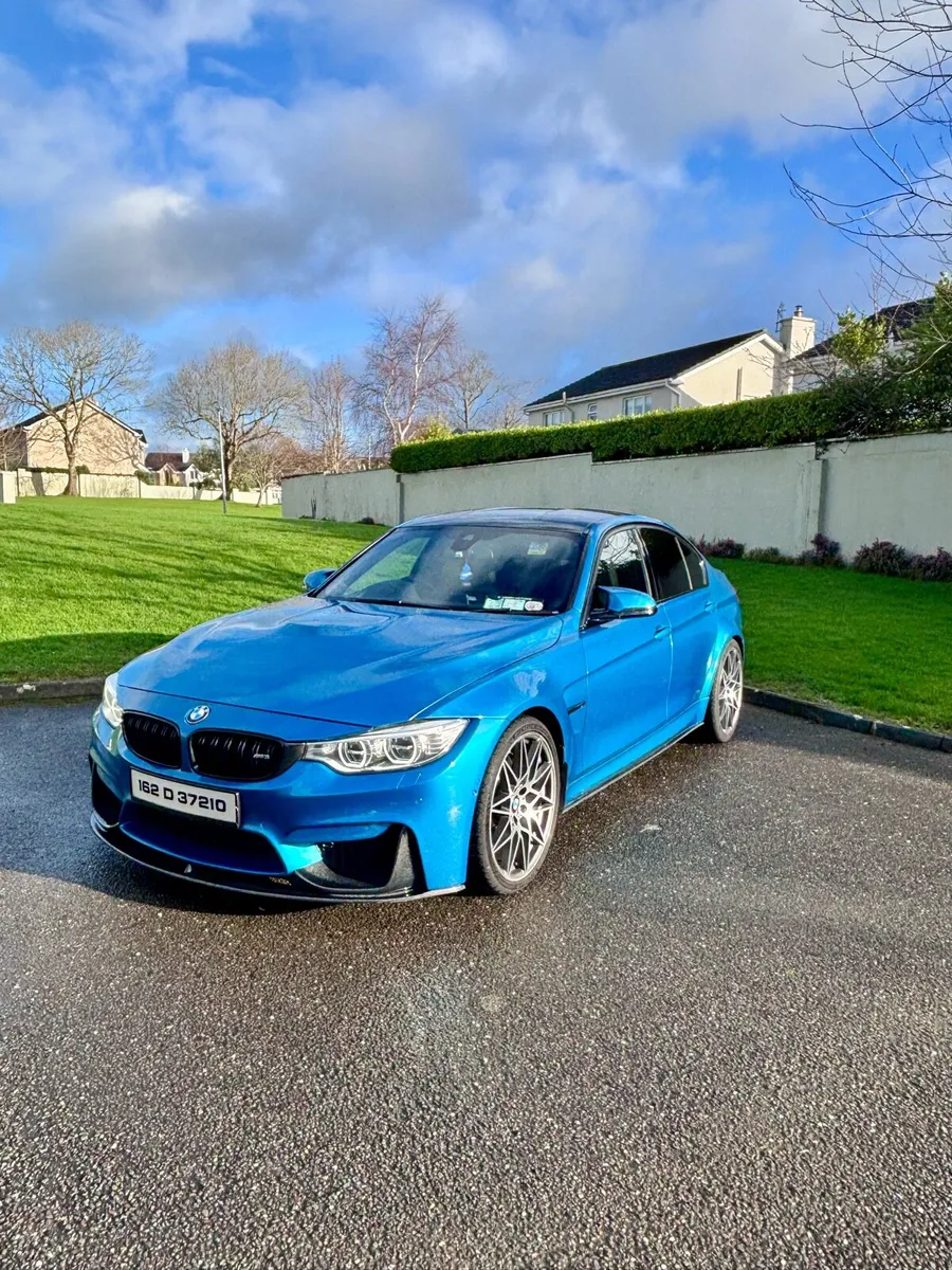 BMW M3 competition - Image 1