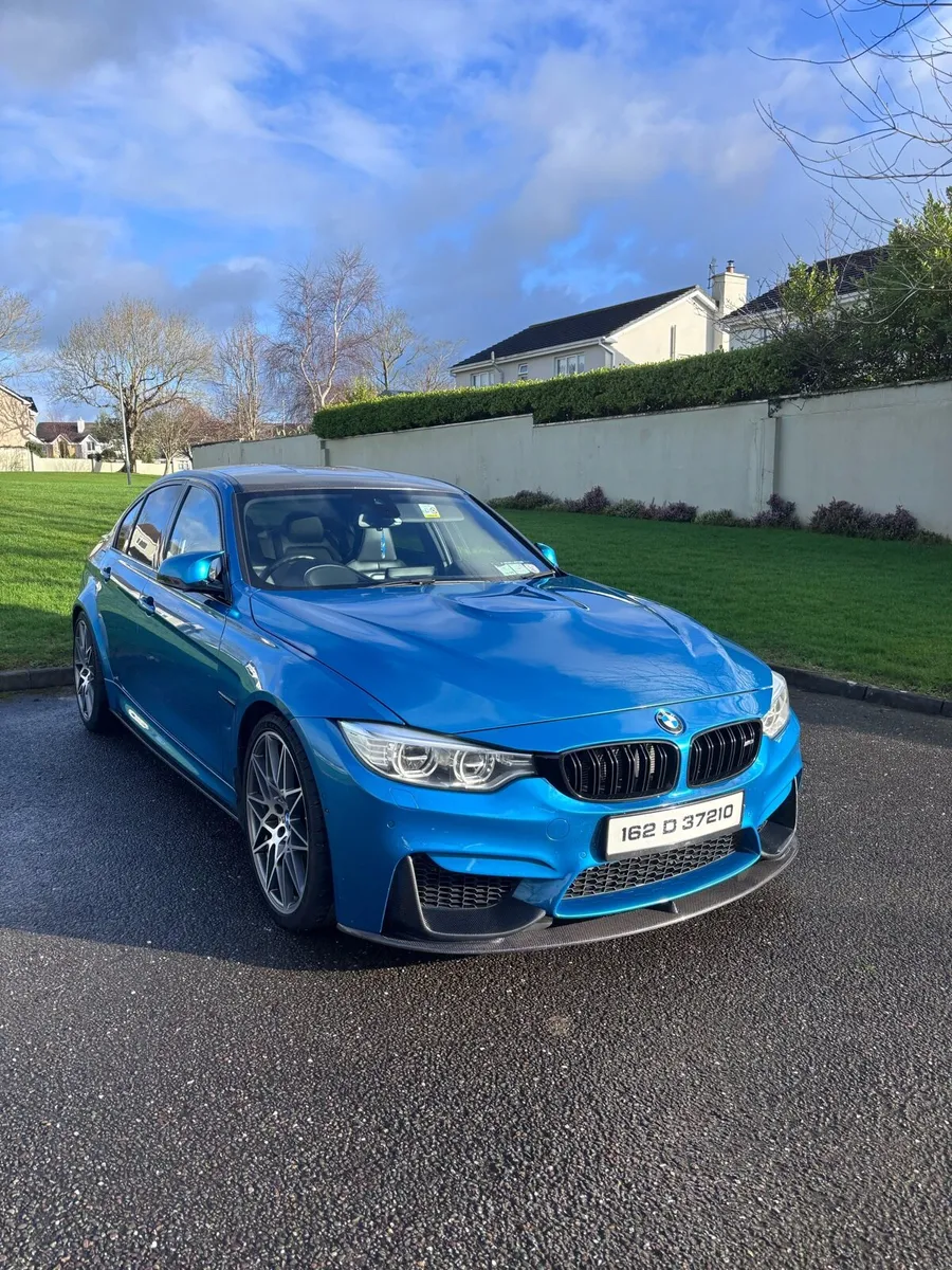 BMW M3 competition - Image 2